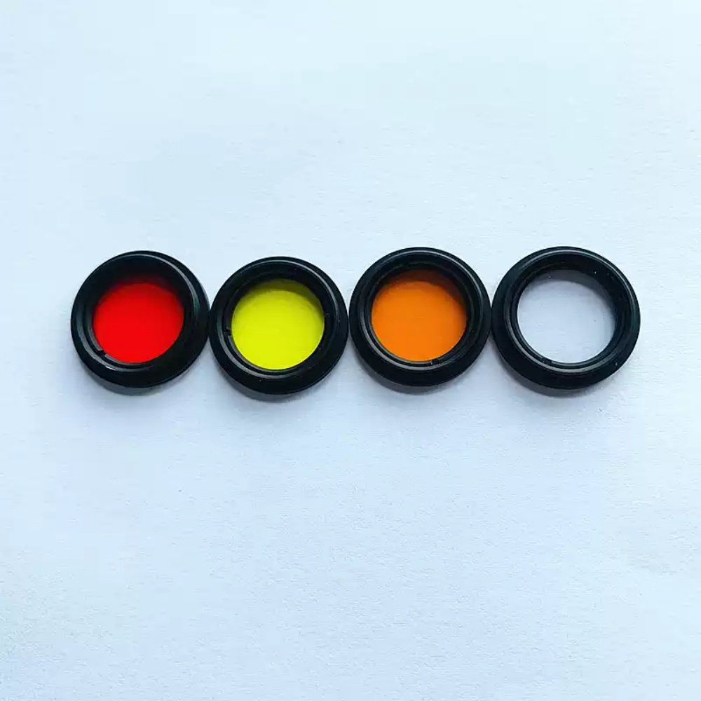 19mm UV Lens Filter for Classi - Photography Yellow Filter recensione e prezzo