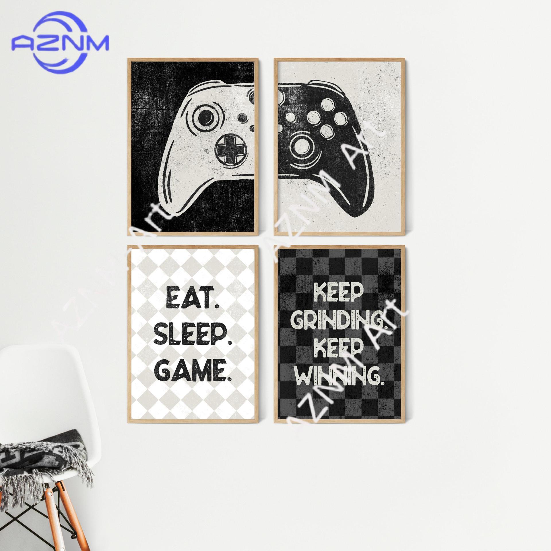 1PC ，Black-and-white game cons - Photography Black And White recensione e prezzo