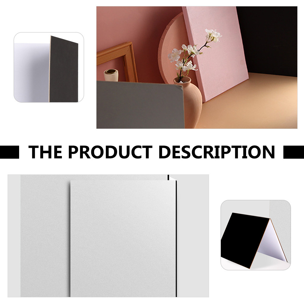 Portable Reflective Board for  - Photography Black And White recensione e prezzo
