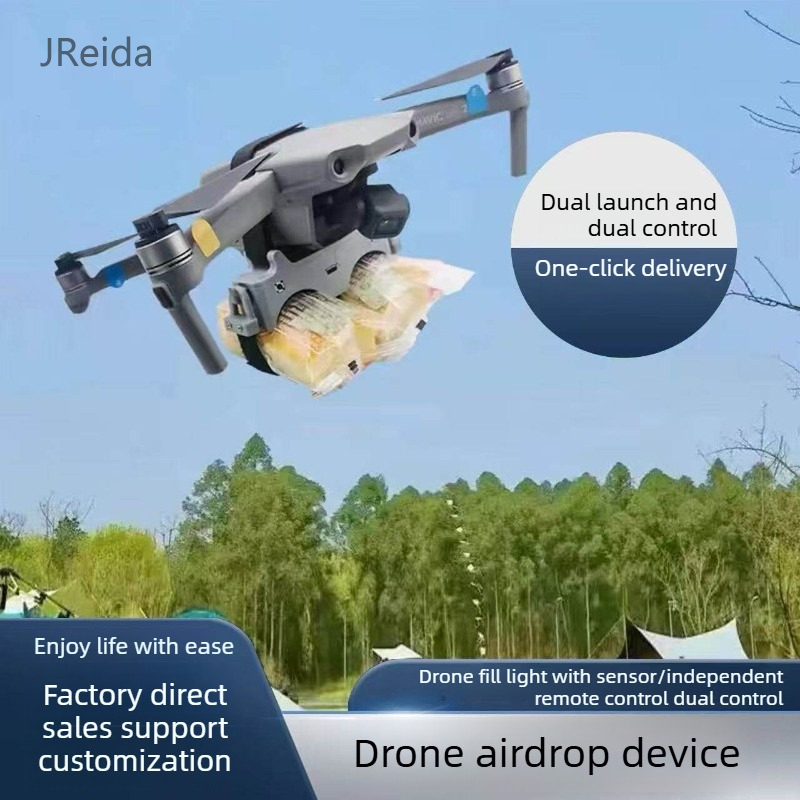 DJI Drone Dual-Release Airdrop - Photography High Key recensione e prezzo