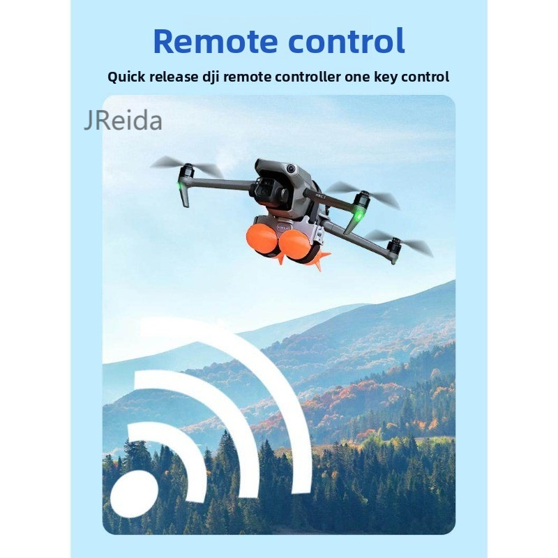 DJI Drone Dual-Release Airdrop - Photography High Key recensione e prezzo