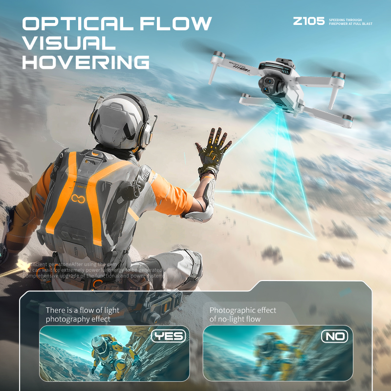 FPV UAV 4K Professional Camera - Photography High Key recensione e prezzo