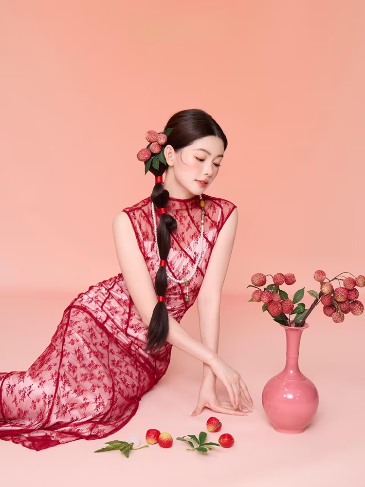Retro Chinese Style Morning Ro - Photography Wedding recensione e prezzo